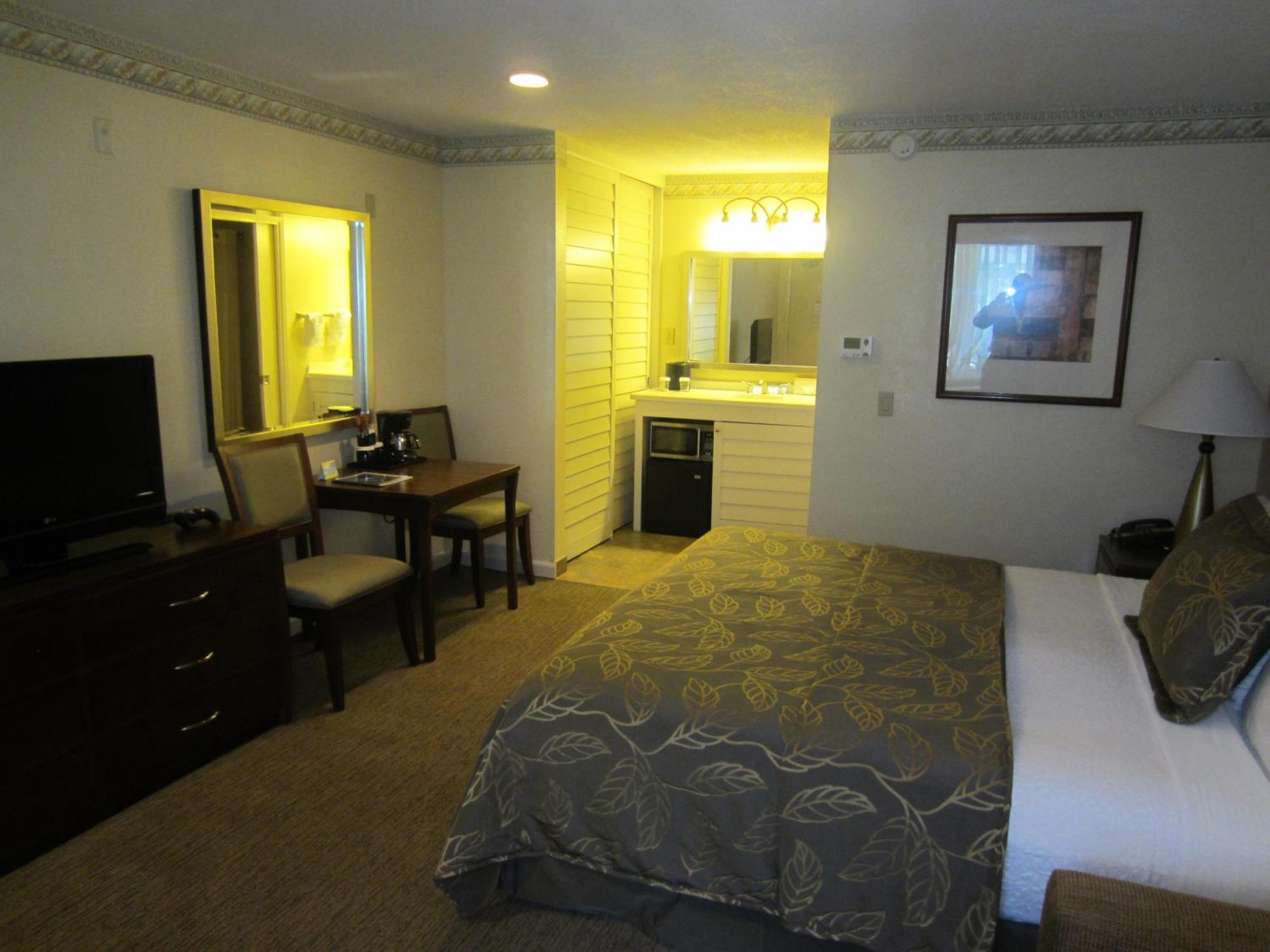 Days Inn By Wyndham San Diego Hotel Circle Bagian luar foto