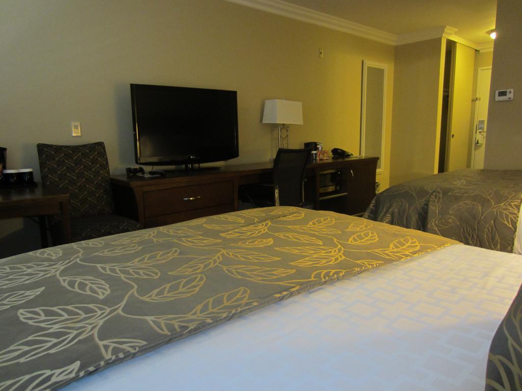 Days Inn By Wyndham San Diego Hotel Circle Bagian luar foto